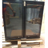 Zadný chladiaci bar - 2 sklenené dvere - 209 L - Dynasteel