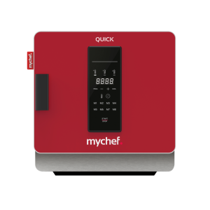 Rýchla rúra na pečenie Quick 1 Červená - MYCHEF