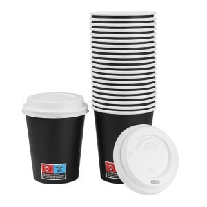 Gobelets Boissons Chaudes 225ml - Lot de 350 - Gastronoble