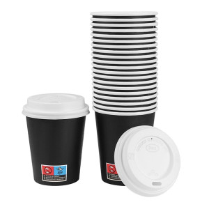 Poháre na teplé nápoje 225ml - Sada 350 - Gastronoble