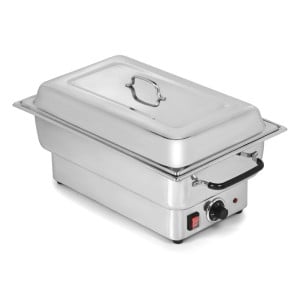 Chafing Dish GN 1/1 Elektrický Inox - Dynasteel