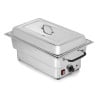Chafing Dish GN 1/1 Elektrický Inox - Dynasteel