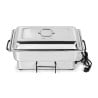 Chafing Dish GN 1/1 Elektrický Inox - Dynasteel