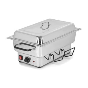 Chafing Dish GN 1/1 Elektrický Inox - Dynasteel