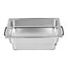 Chafing Dish GN 1/1 Elektrický Inox - Dynasteel