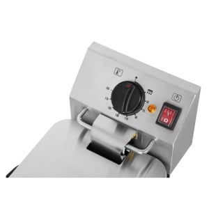 Friteuse Professionnelle 4 L - Dynasteel