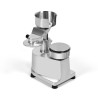 Presse na hamburger - Ø 100 mm - Dynasteel