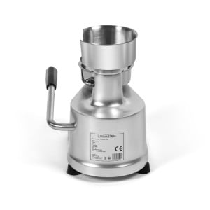 Presse na hamburger - Ø 100 mm - Dynasteel
