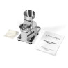 Presse na hamburger - Ø 100 mm - Dynasteel