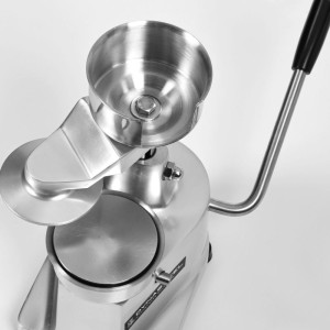 Presse na hamburger - Ø 130 mm - Dynasteel