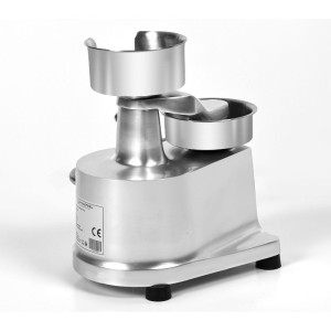 Presse na hamburger - Ø 130 mm - Dynasteel