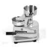 Hamburger Press - Ø 130 mm - Dynasteel