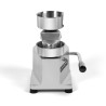 Presse na hamburger - Ø 130 mm - Dynasteel