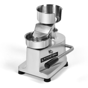 Presse à Hamburger - Ø 130 mm - Dynasteel