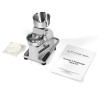 Presse à Hamburger - Ø 130 mm - Dynasteel