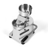 Presse na hamburger - Ø 150 mm - Dynasteel