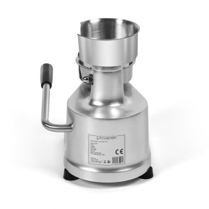 Hamburger Press - Ø 150 mm - Dynasteel