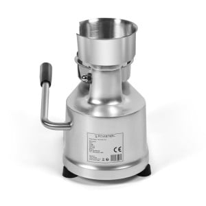 Presse na hamburger - Ø 150 mm - Dynasteel