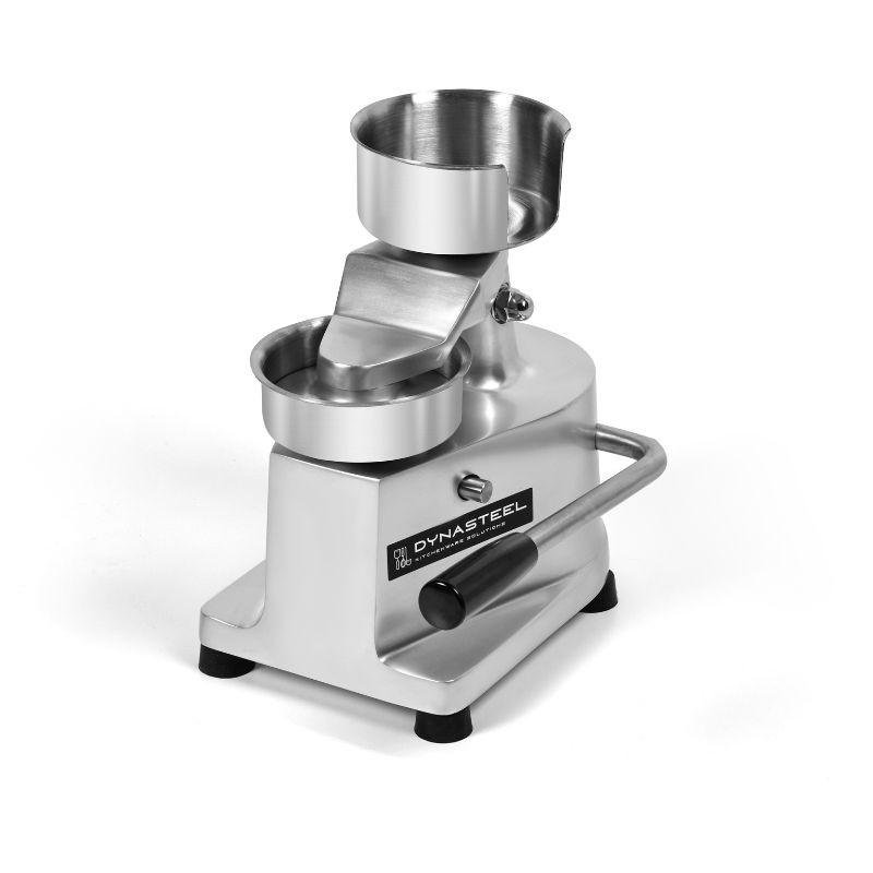Hamburger Press - Ø 150 mm - Dynasteel
