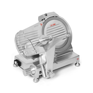 Semi-Automatic Luxury Ham Slicer 250 mm - Dynasteel
