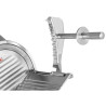 Semi-Automatic Luxury Ham Slicer 250 mm - Dynasteel