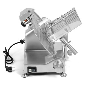 Semi-Automatic Luxury Ham Slicer 300 mm - Dynasteel