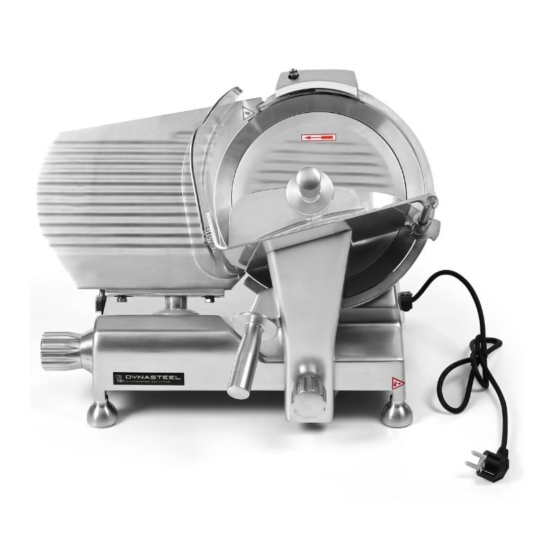 Semi-Automatic Luxury Ham Slicer 300 mm - Dynasteel