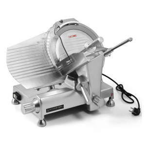 Semi-Automatic Luxury Ham Slicer 300 mm - Dynasteel