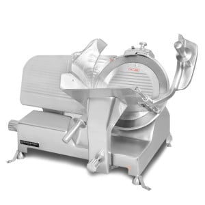 Semi-Automatic Luxury Ham Slicer 350 mm - Dynasteel