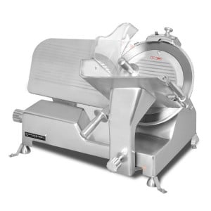 Semi-Automatic Luxury Ham Slicer 350 mm - Dynasteel