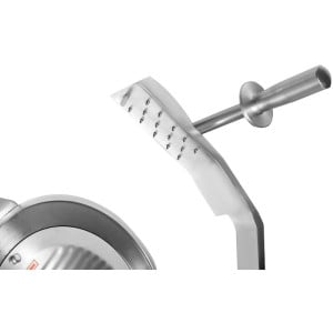 Semi-Automatic Luxury Ham Slicer 350 mm - Dynasteel