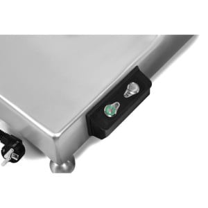 Professional Vertical Slicer 350 mm - Dynasteel