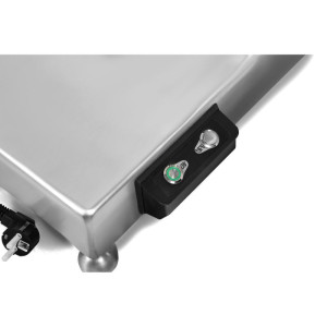 Profesionálny vertikálny krájač 350 mm - Dynasteel