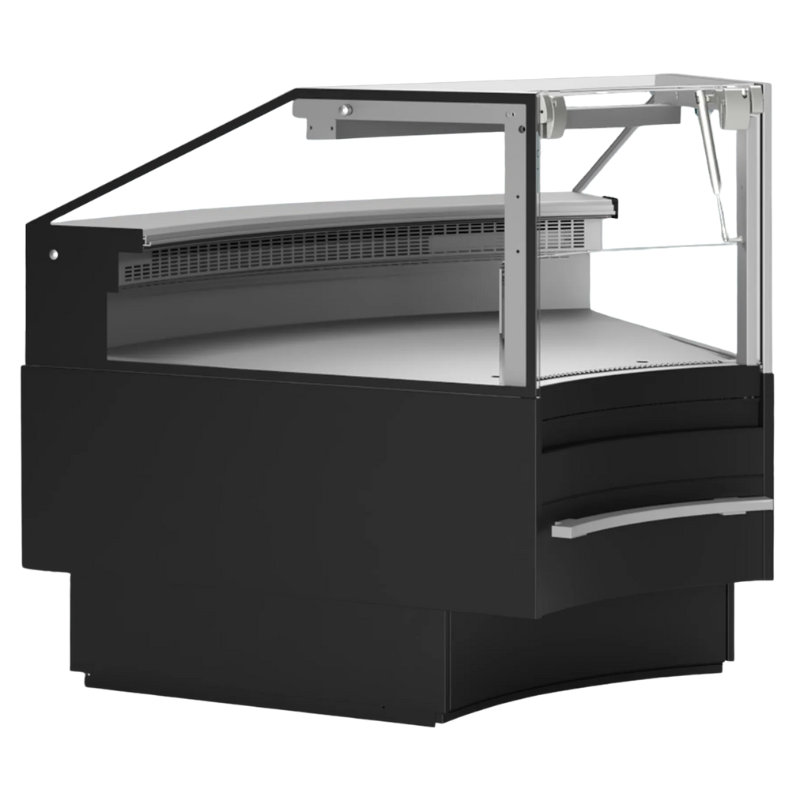 Chladiaci pult s rohovým modulom 45° - 230 L Chladiaci pult s rohovým modulom 45° - 230 L