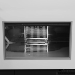 Vitrine Réfrigérée de Supermarché Noir - 469 L - TEFCOLD