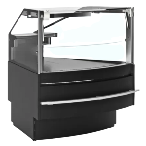 Comptoir Réfrigéré à Module d'angle à 45° - 90 L