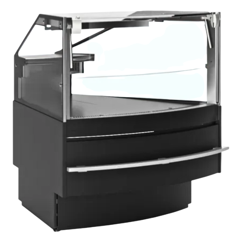 45° Angle Module Refrigerated Counter - 90 L