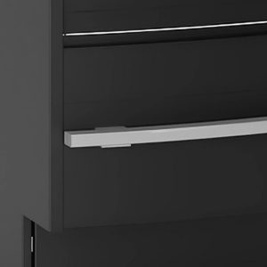 Chladiaci pult s rohovým modulom 45° - 90 L