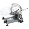 Professional Semi-Automatic Ham Slicer 275 mm - Dynasteel