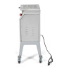 Elektrický mlynček na mäso 40 L - 32 kg - Dynasteel