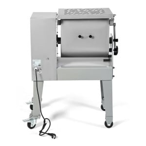 Elektrický mlynček na mäso 40 L - 32 kg - Dynasteel