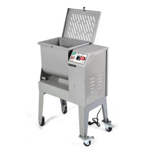 Elektrický mlynček na mäso 40 L - 32 kg - Dynasteel