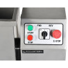 Elektrický mlynček na mäso 40 L - 32 kg - Dynasteel
