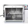 Elektrický mlynček na mäso 40 L - 32 kg - Dynasteel