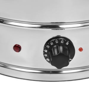 Distribútor teplej vody 21 L - Dynasteel