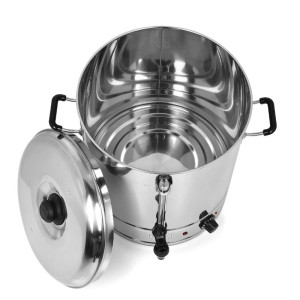 Distribútor teplej vody 21 L - Dynasteel