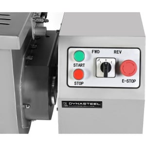 Elektrický mlynček na mäso 80 L - 64 kg - Dynasteel