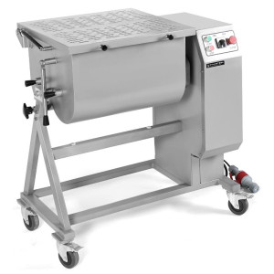 Mélangeur à Viande Électrique 80 L - 64 kg - Dynasteel