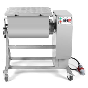 Mélangeur à Viande Électrique 80 L - 64 kg - Dynasteel