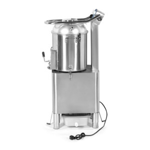 Škrabka na zemiaky 750 W - 165 kg/h - Dynasteel